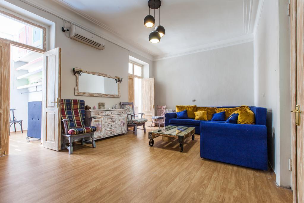 Sweet Home at Rustaveli Avenue Tbilisi Kamer foto